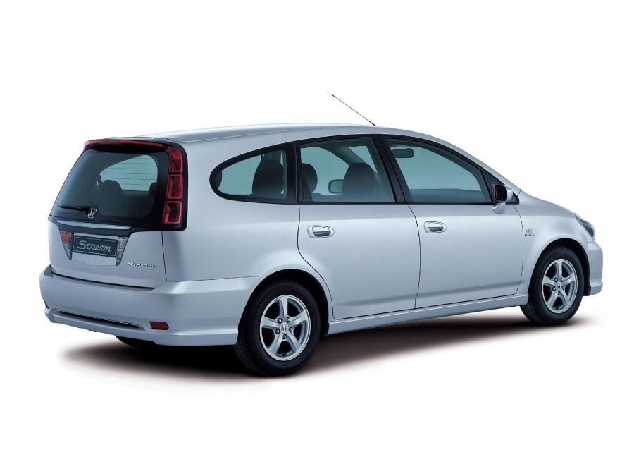  Honda Stream 2004 года  (фото 2 из 7)
